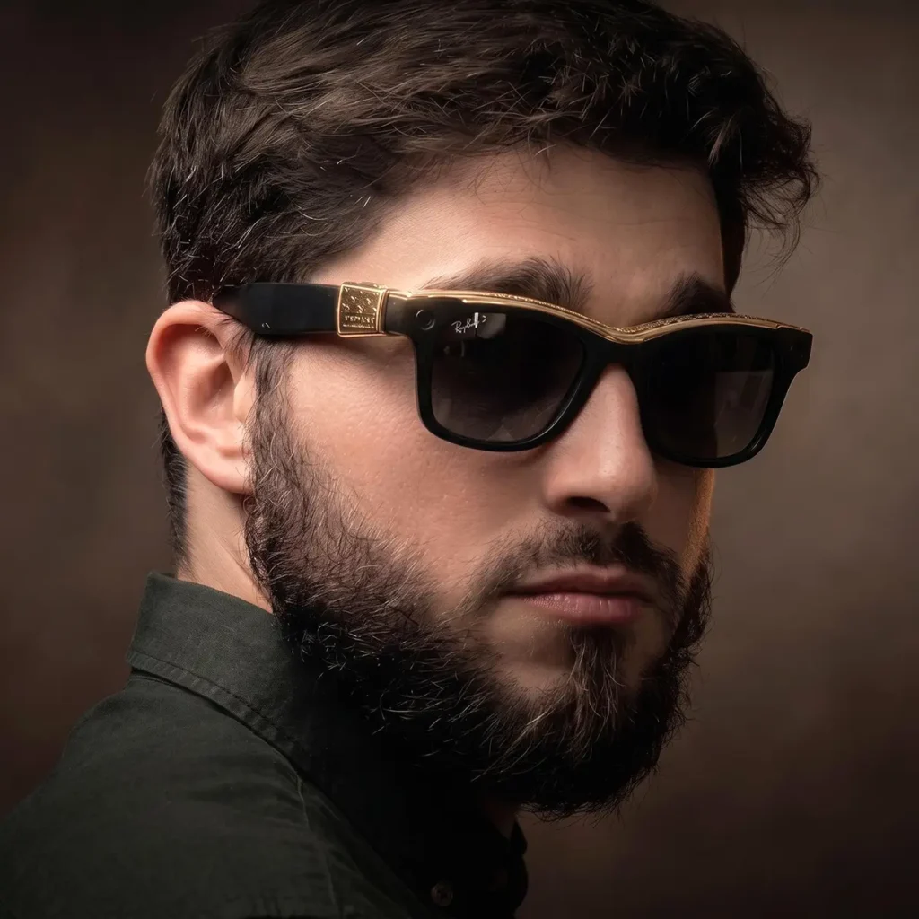 Caviar Odyssey Smartglasses
