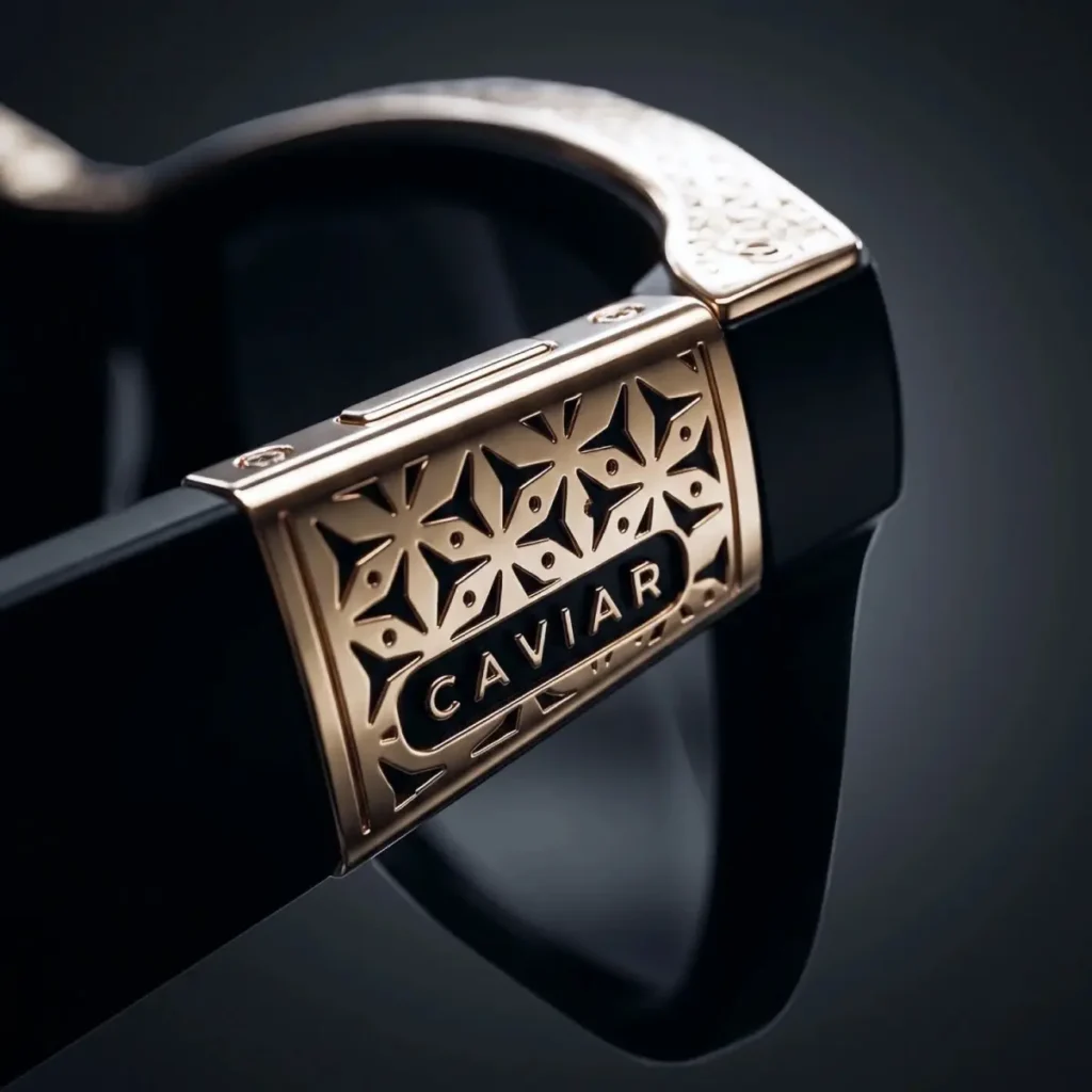Caviar Odyssey Smartglasses
