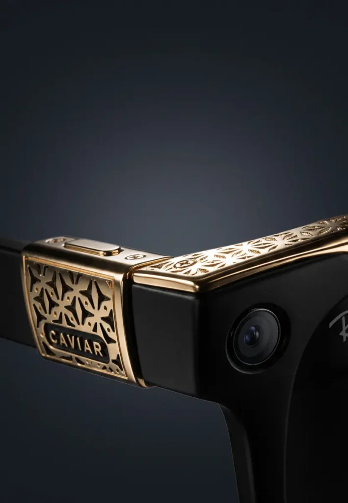 Caviar Odyssey Smartglasses