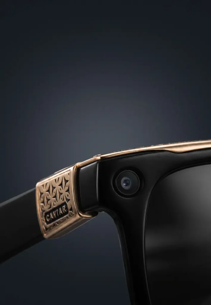 Caviar Odyssey Smartglasses