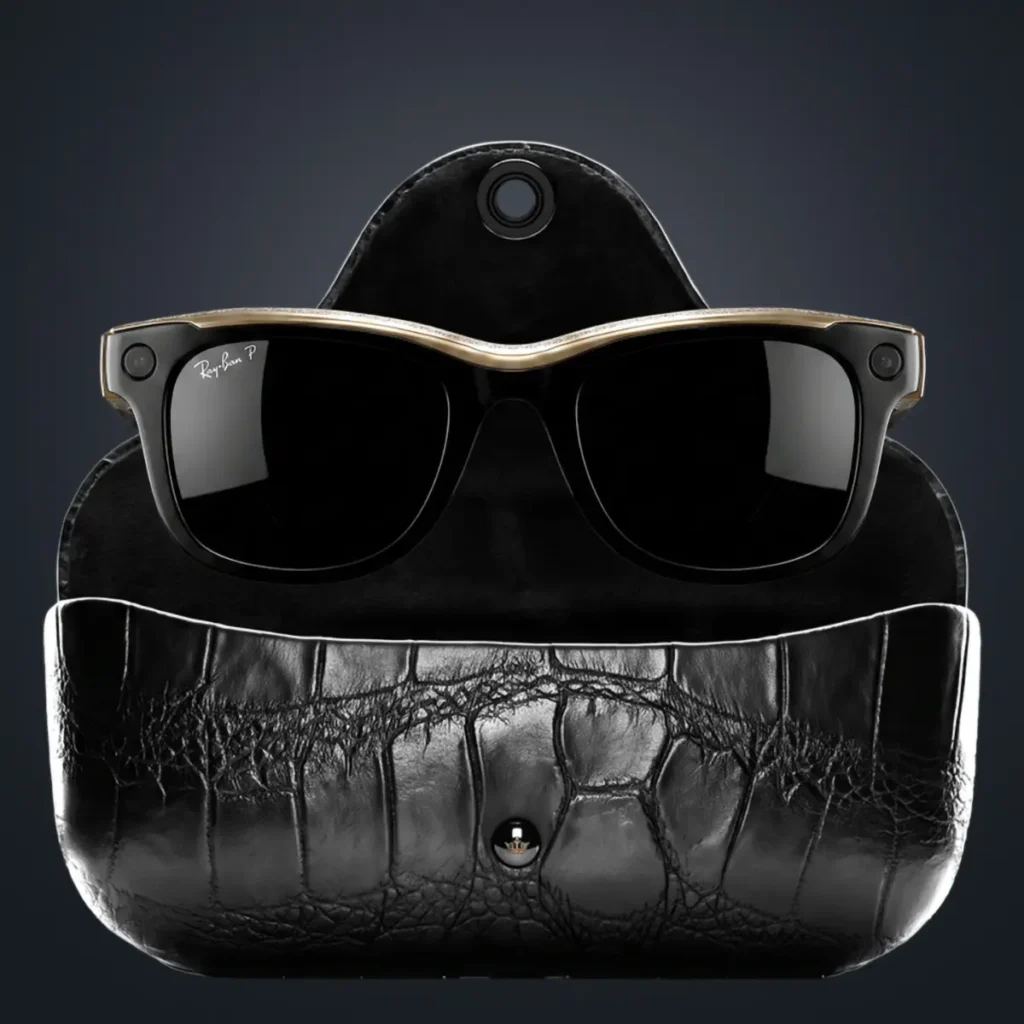 Caviar Odyssey Smartglasses