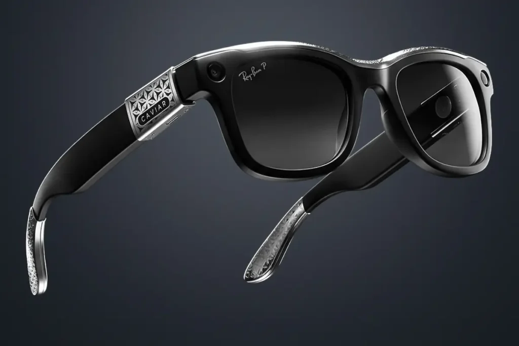 Caviar Odyssey Smartglasses