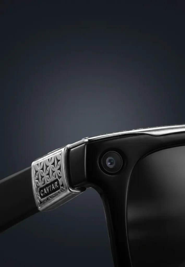 Caviar Odyssey Smartglasses