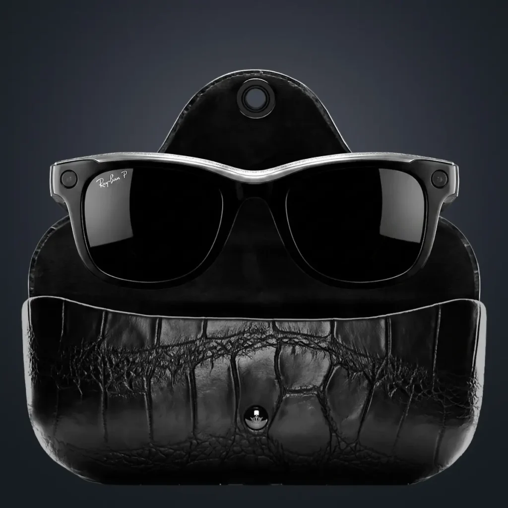Caviar Odyssey Smartglasses