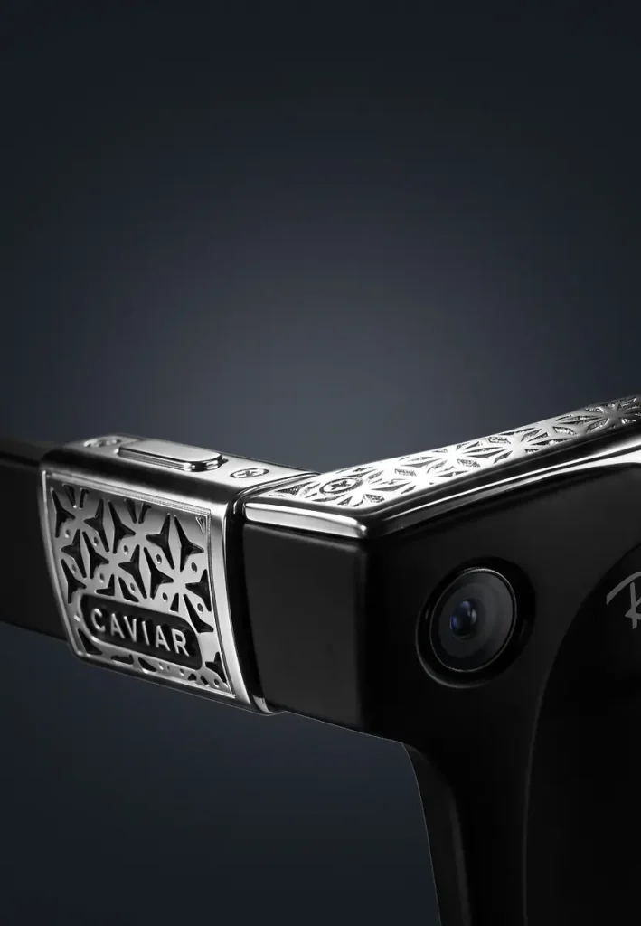 Caviar Odyssey Smartglasses