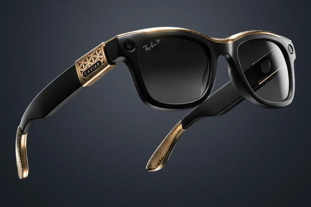 Caviar Odyssey Smartglasses