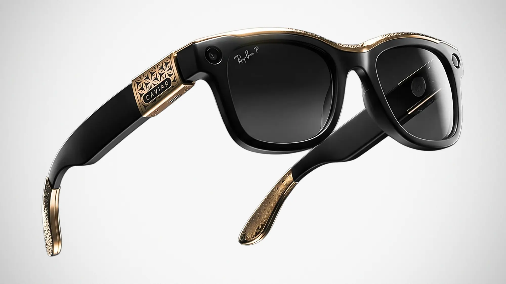 Caviar Odyssey Smartglasses