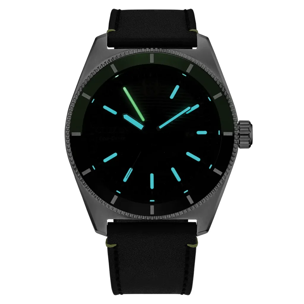 Citizen Men's Eco-Drive Luke Skywalker "Jedi Master"