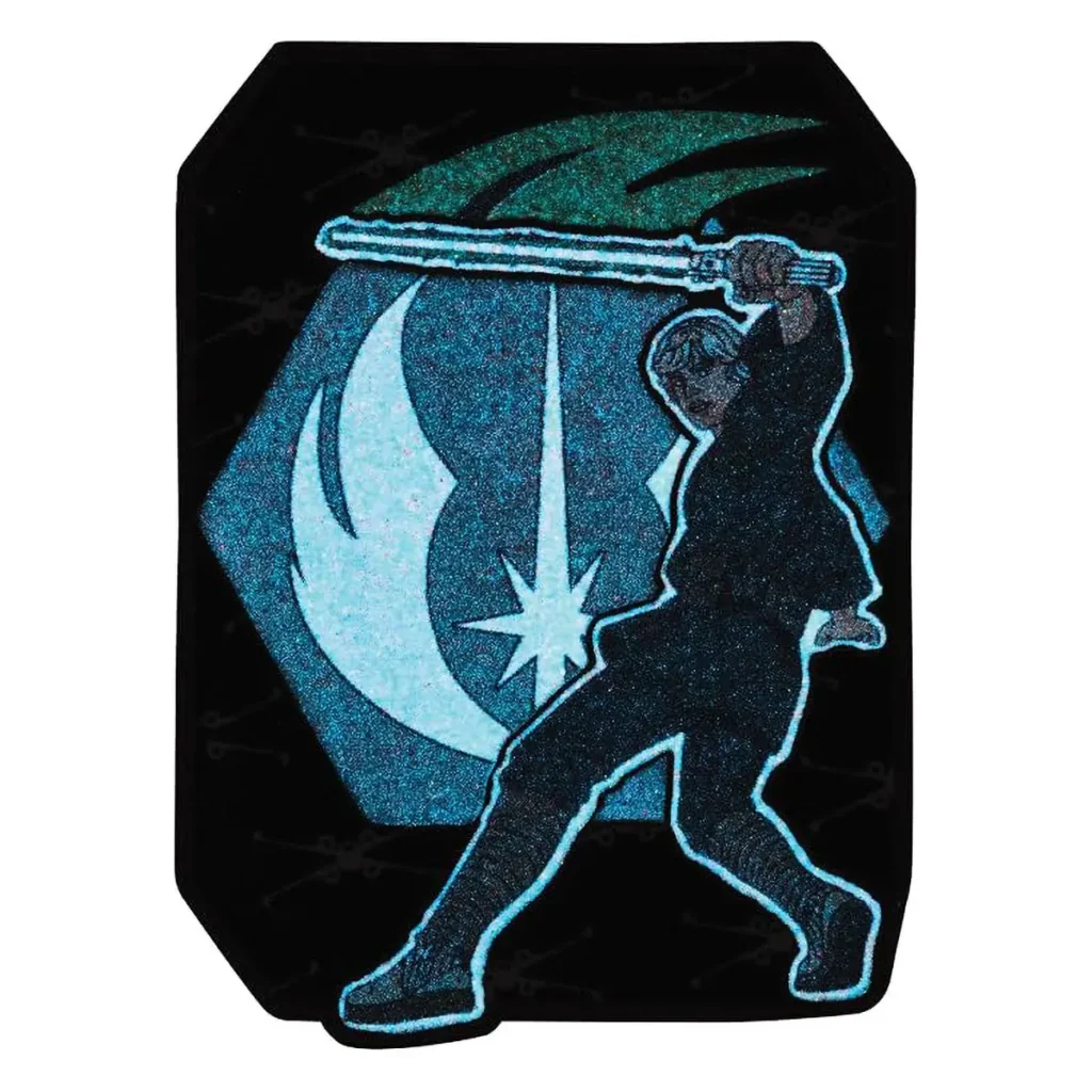 Citizen Men's Eco-Drive Luke Skywalker "Jedi Master"