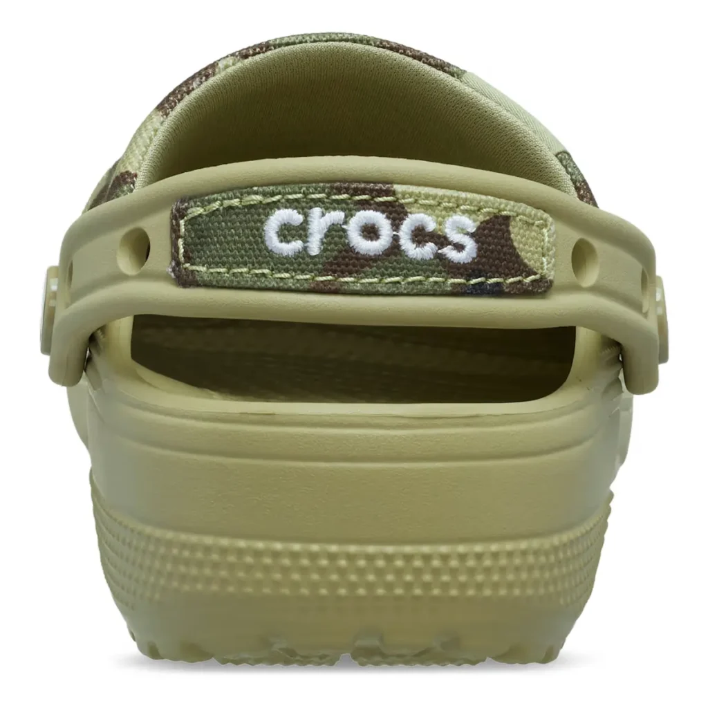 Crocs Crafted Camo Clog