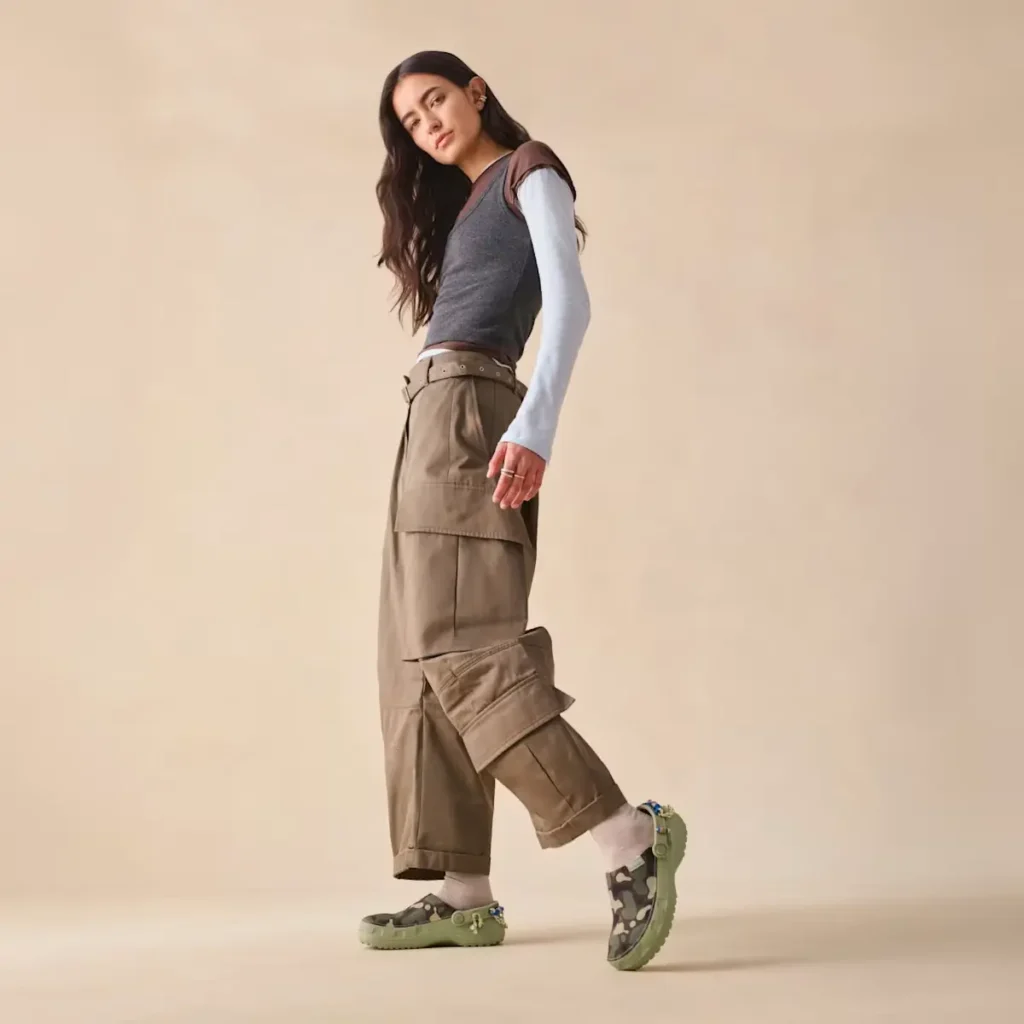 Crocs Crafted Camo Clog