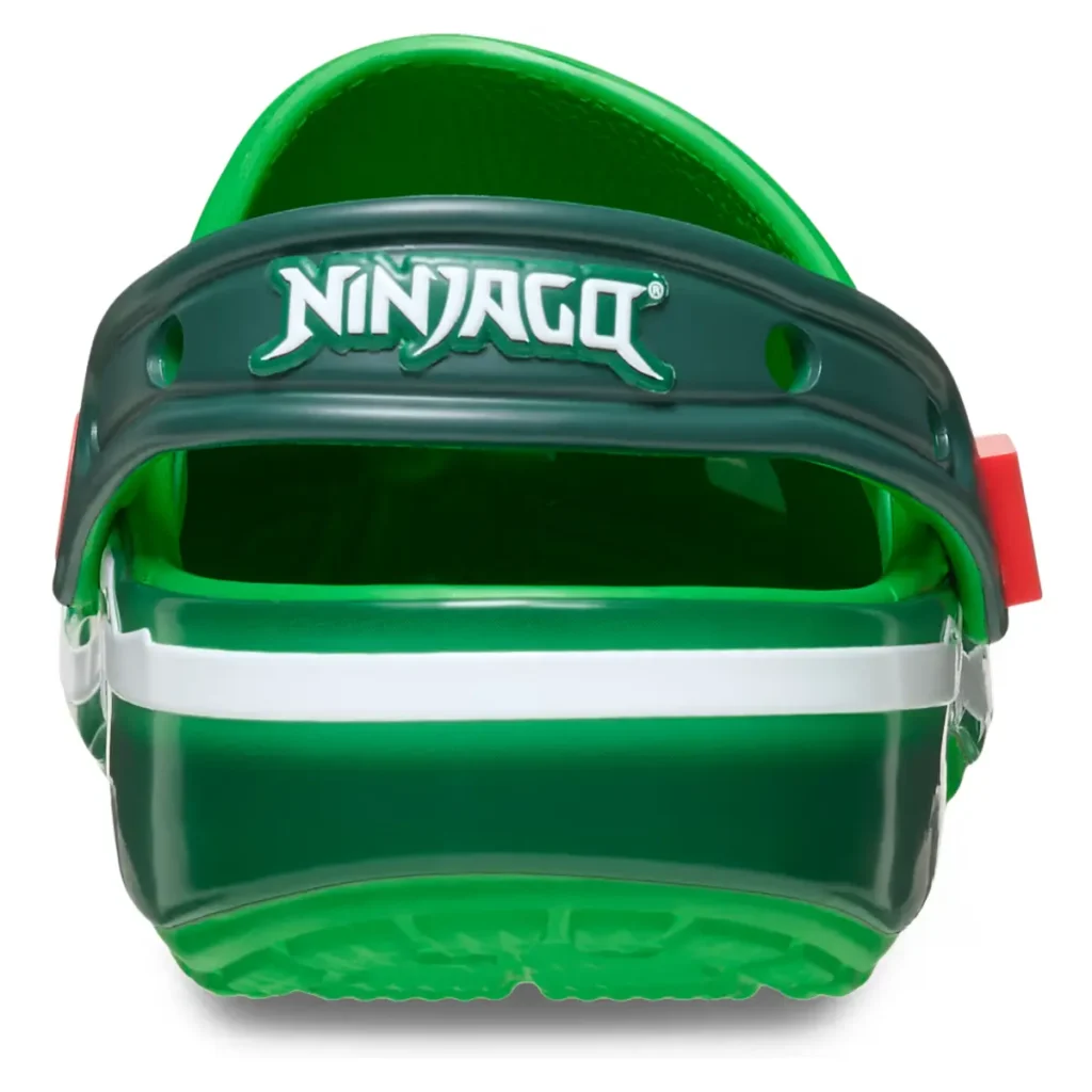 Crocs LEGO Ninjago Collection