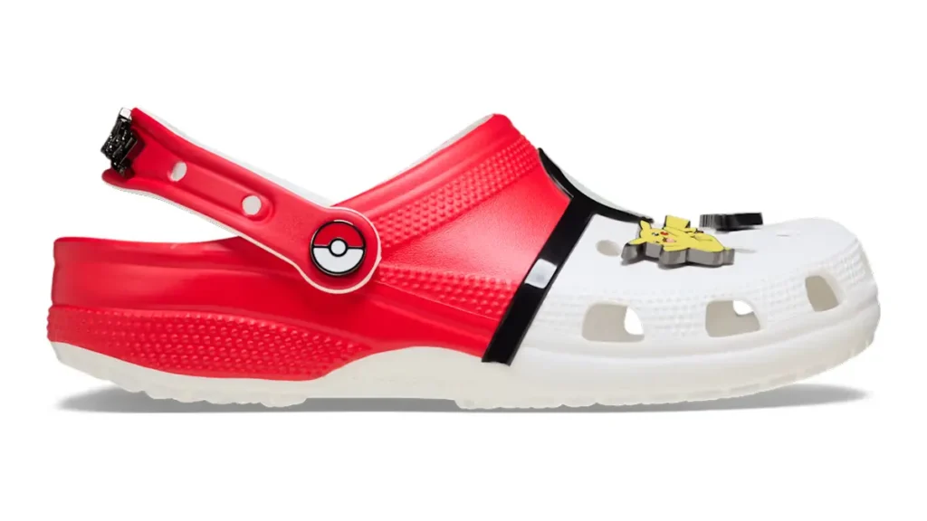 Crocs x Pokémon Collection