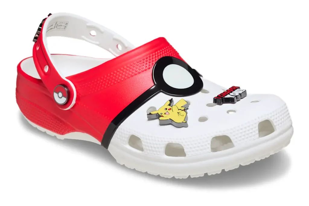Crocs x Pokémon Collection