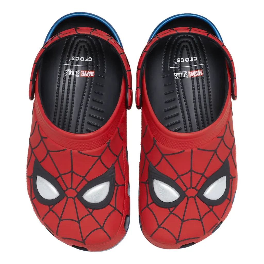 Crocs x Spider-Man Brand New Day