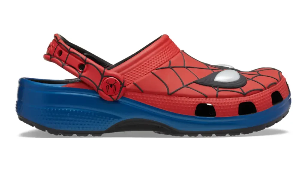Crocs x Spider-Man Brand New Day