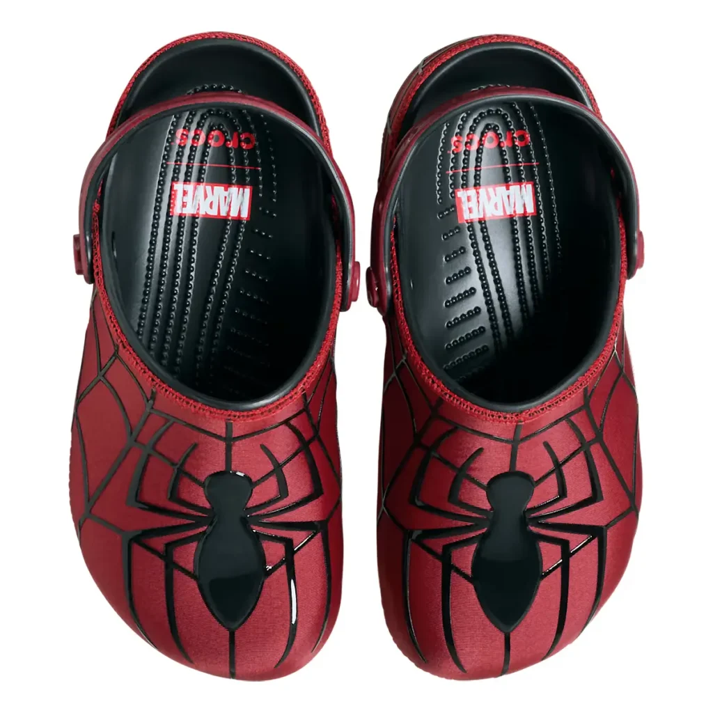 Crocs x Spider-Man Brand New Day