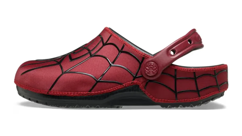Crocs x Spider-Man Brand New Day