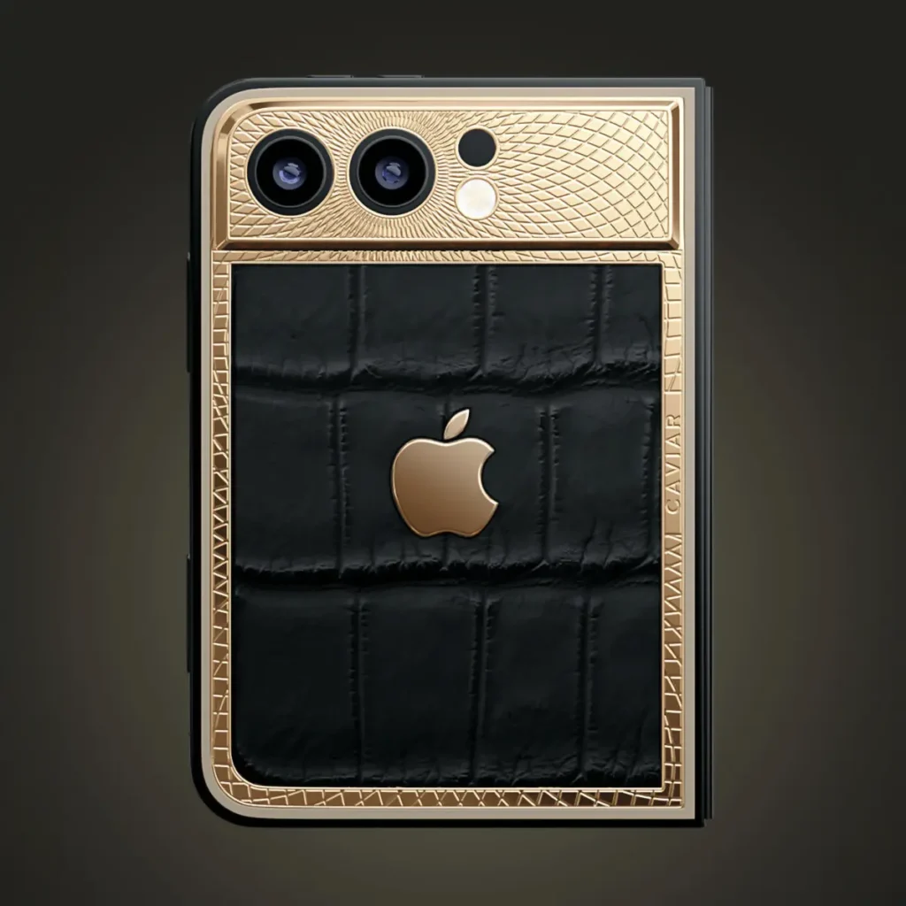 Custom iPhone Ultra by Caviar