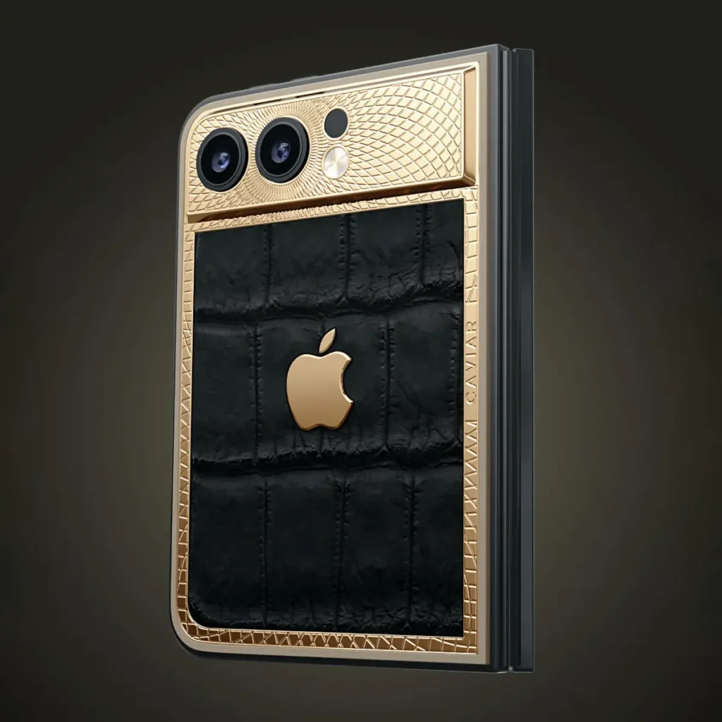 Custom iPhone Ultra by Caviar