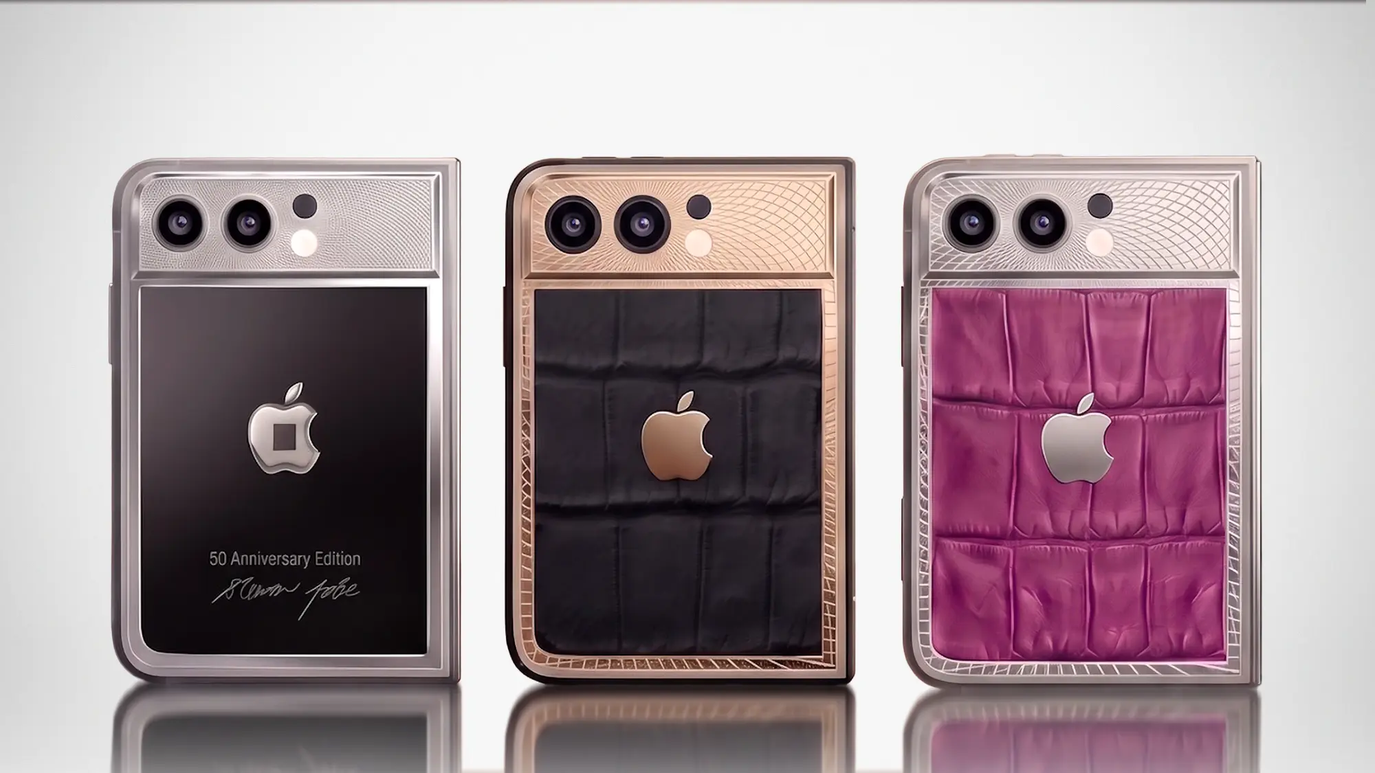 Custom iPhone Ultra by Caviar