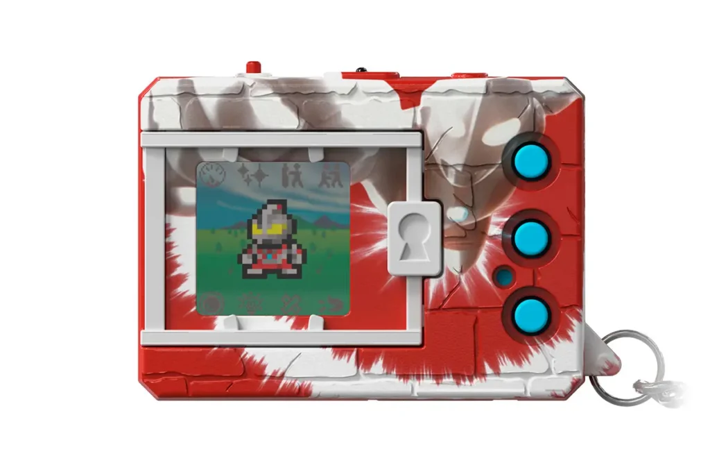 Digital Monster Color Ultraman Series 60th Edition