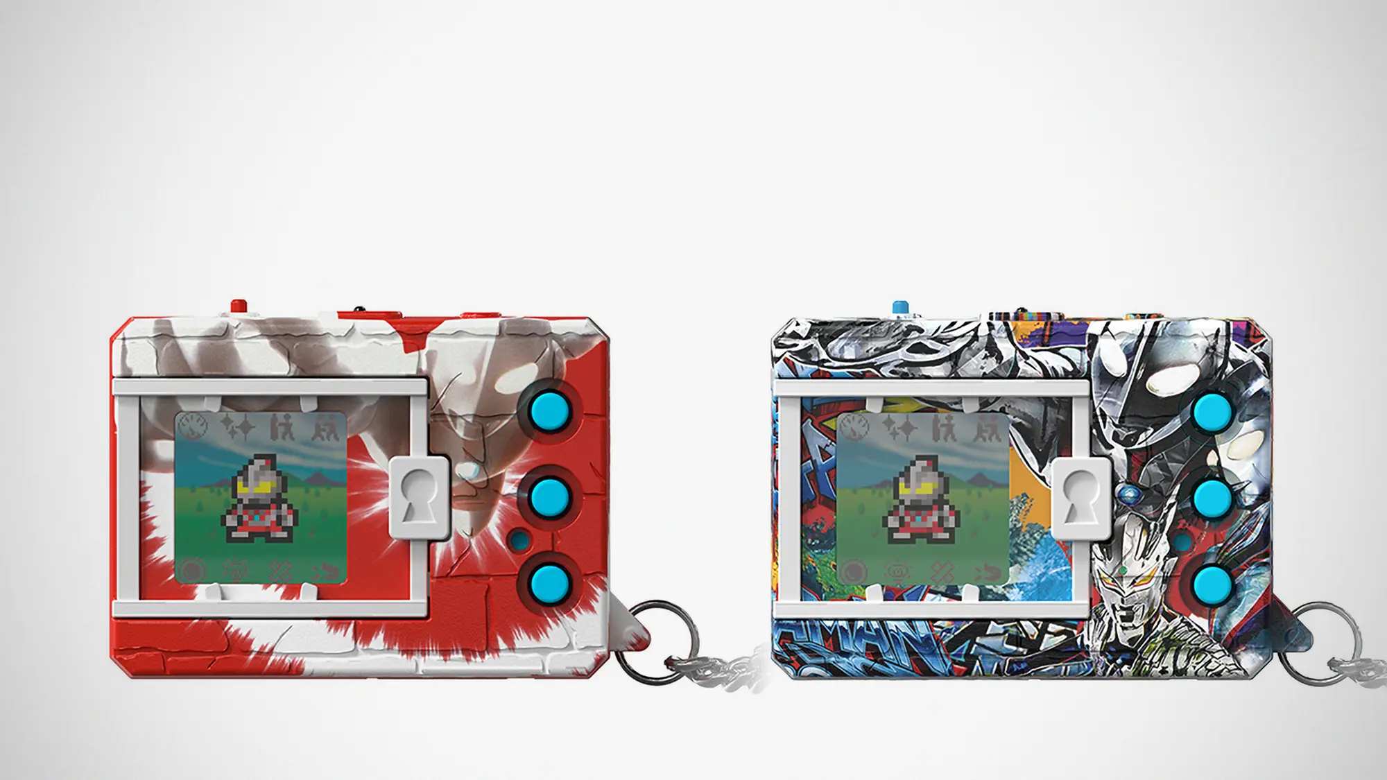 Digital Monster Color Ultraman Series 60th Edition