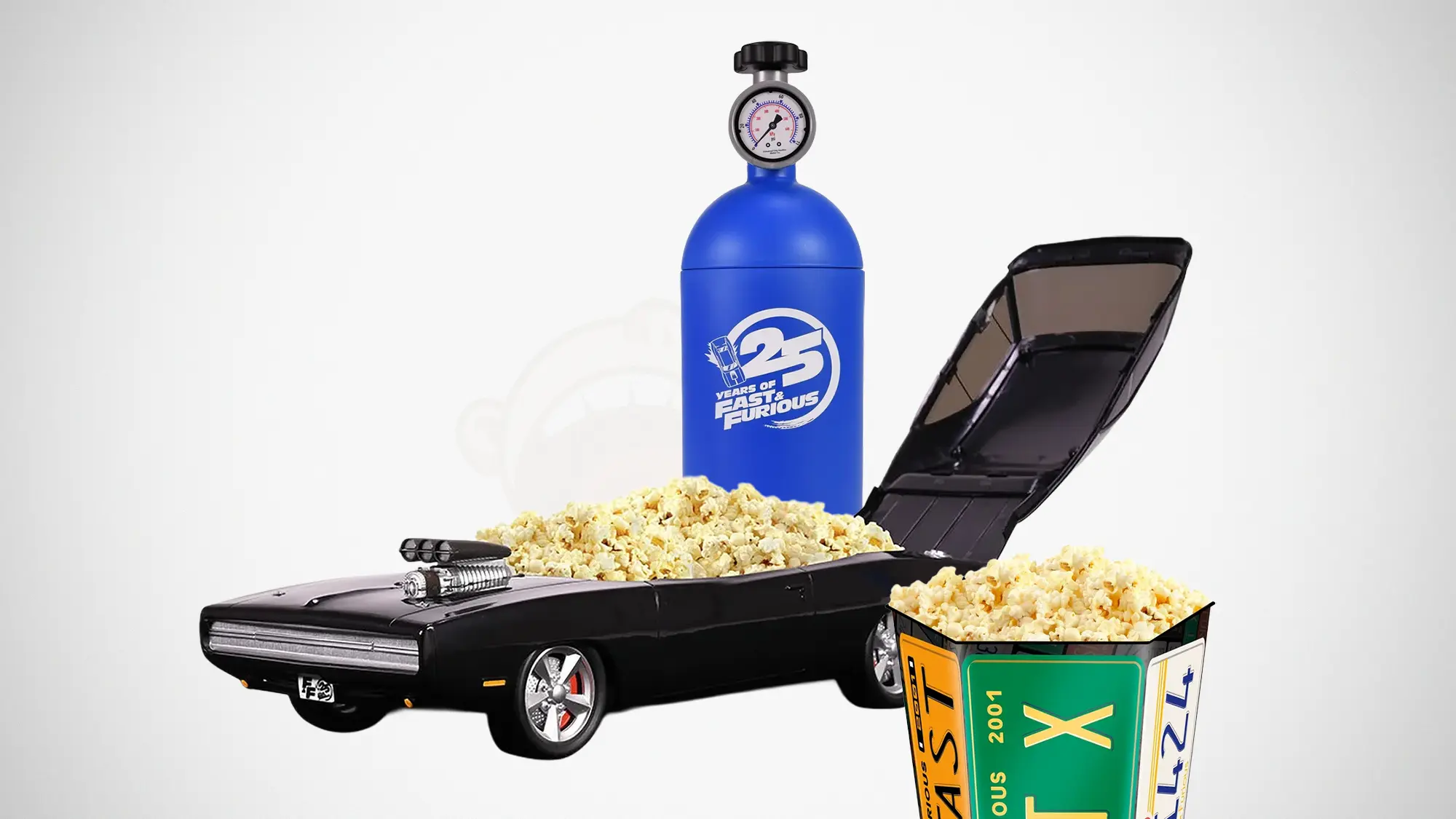 Fast & Furious Anniversary Merch Cinemark