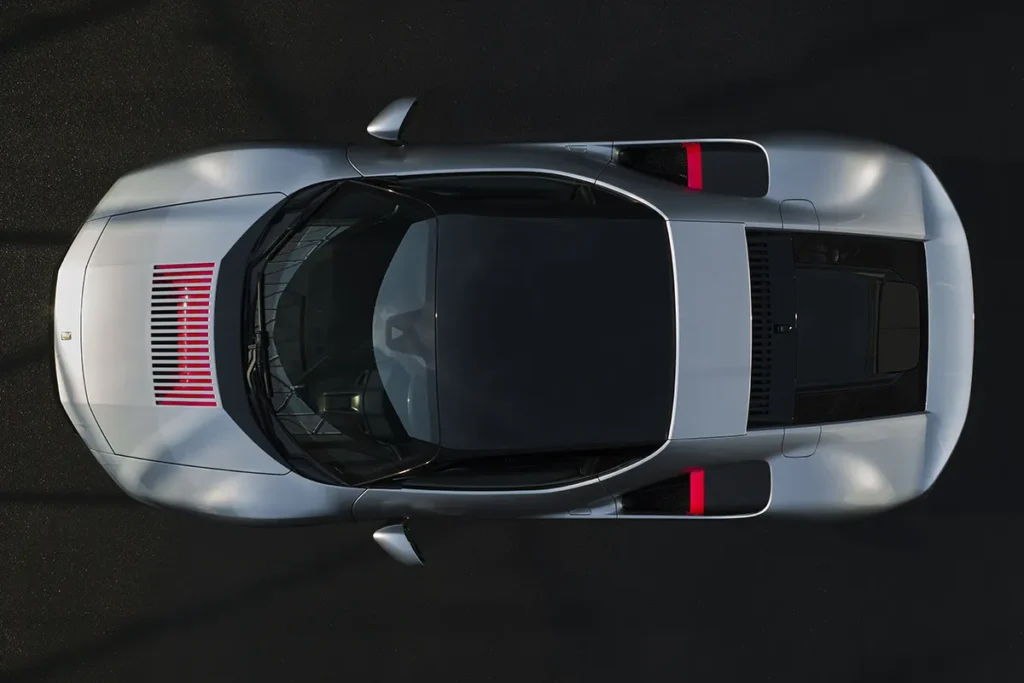 Ferrari Design Studio One-off Ferrari CZ26