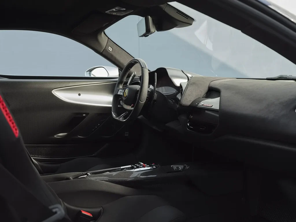 Ferrari Design Studio One-off Ferrari CZ26