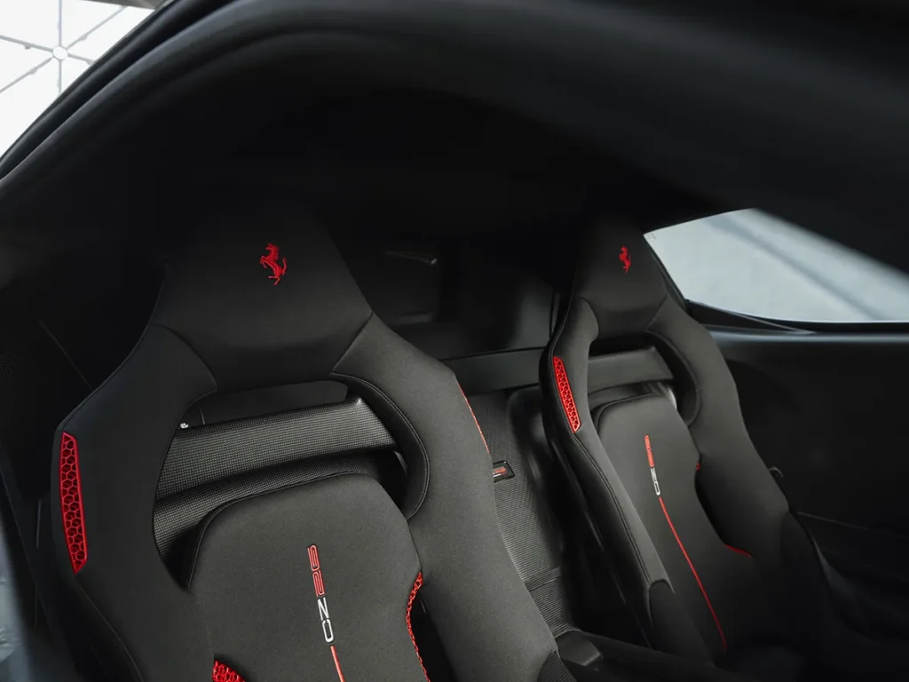Ferrari Design Studio One-off Ferrari CZ26