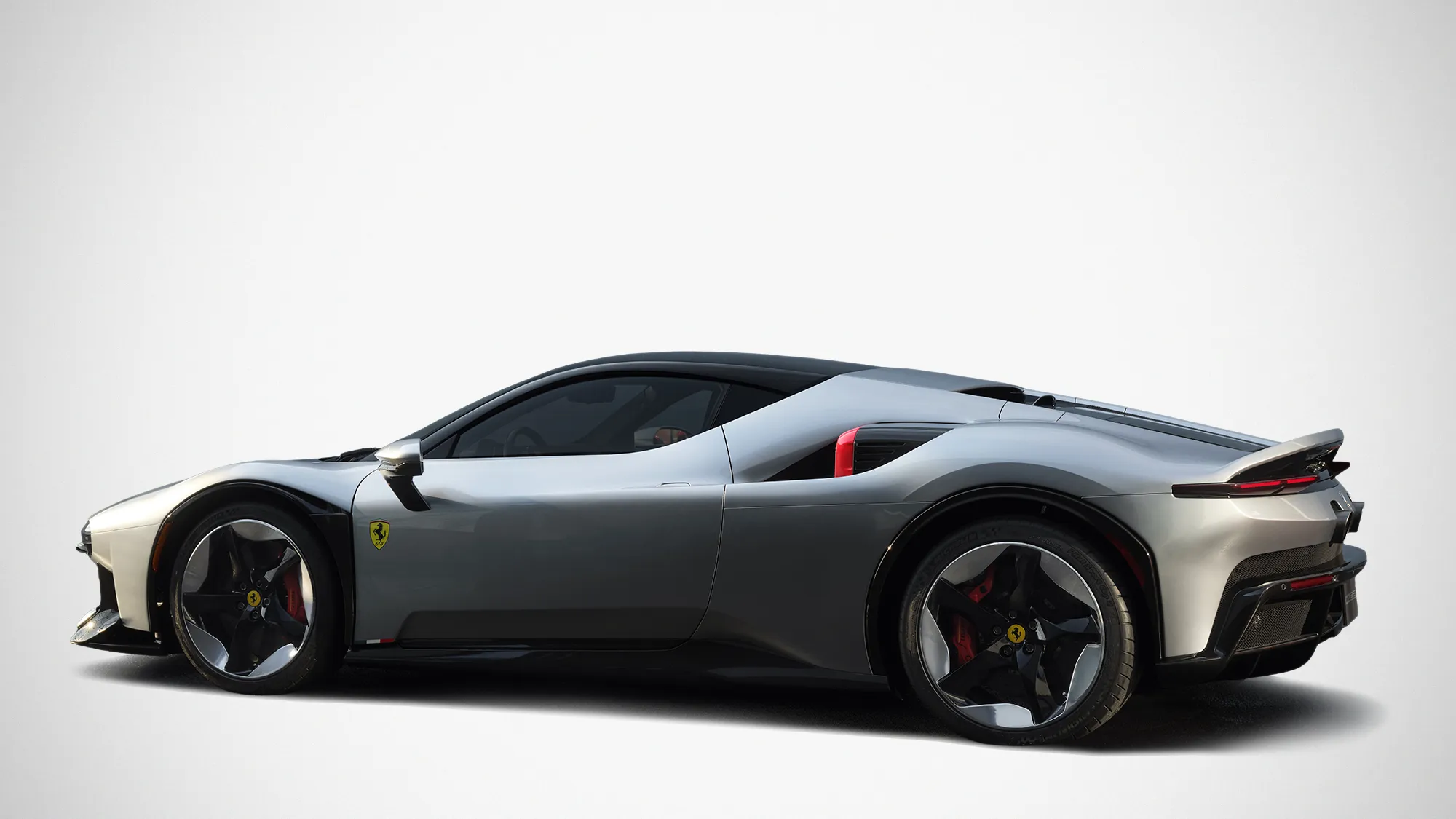 Ferrari Design Studio One-off Ferrari CZ26