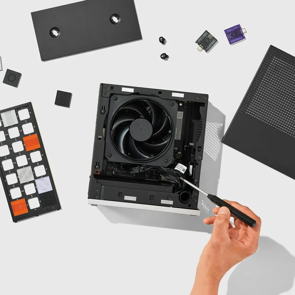 Framework Desktop AI PC 192 GB