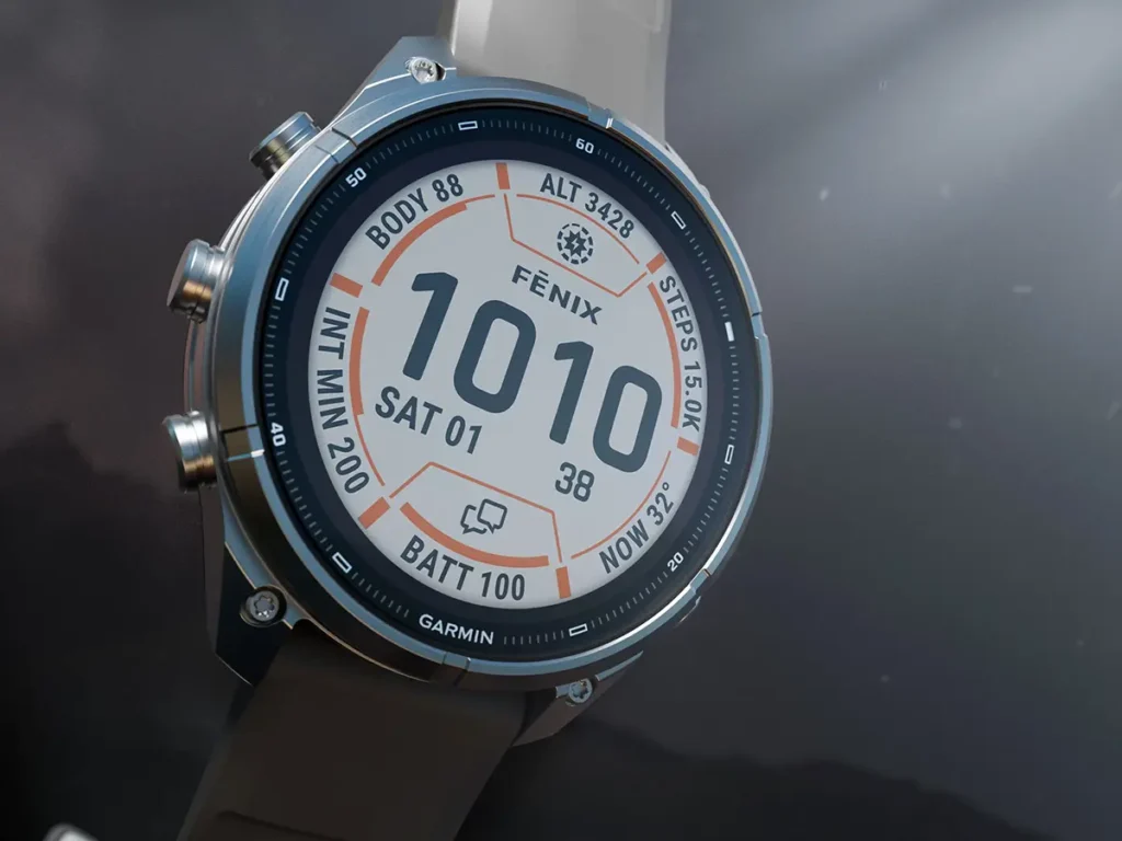 Garmin fēnix 9 Series Smartwatches