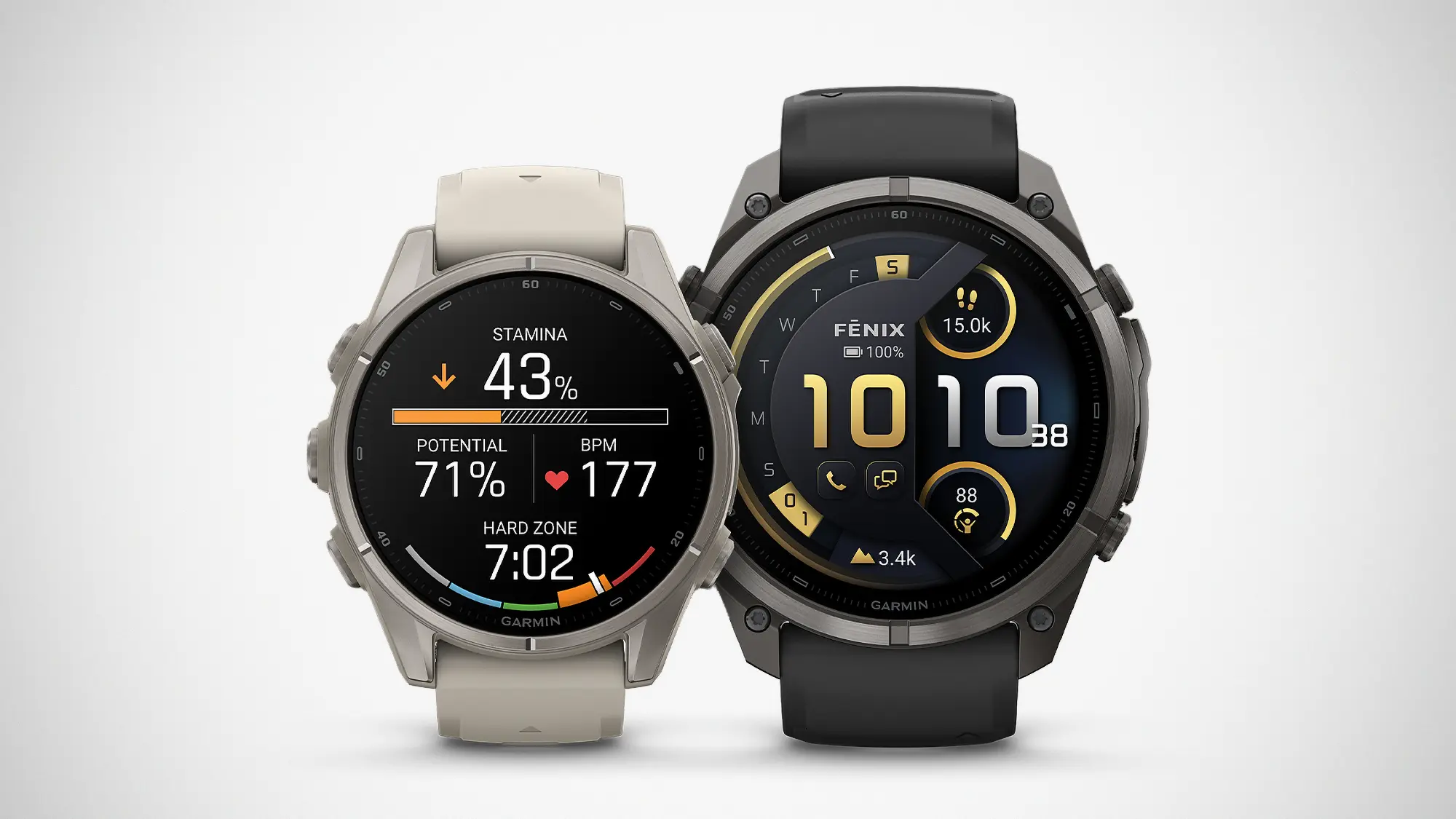 Garmin fēnix 9 Series Smartwatches
