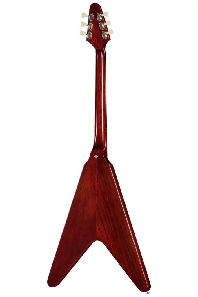Gibson Custom 1971 Flying V Medallion Reissue
