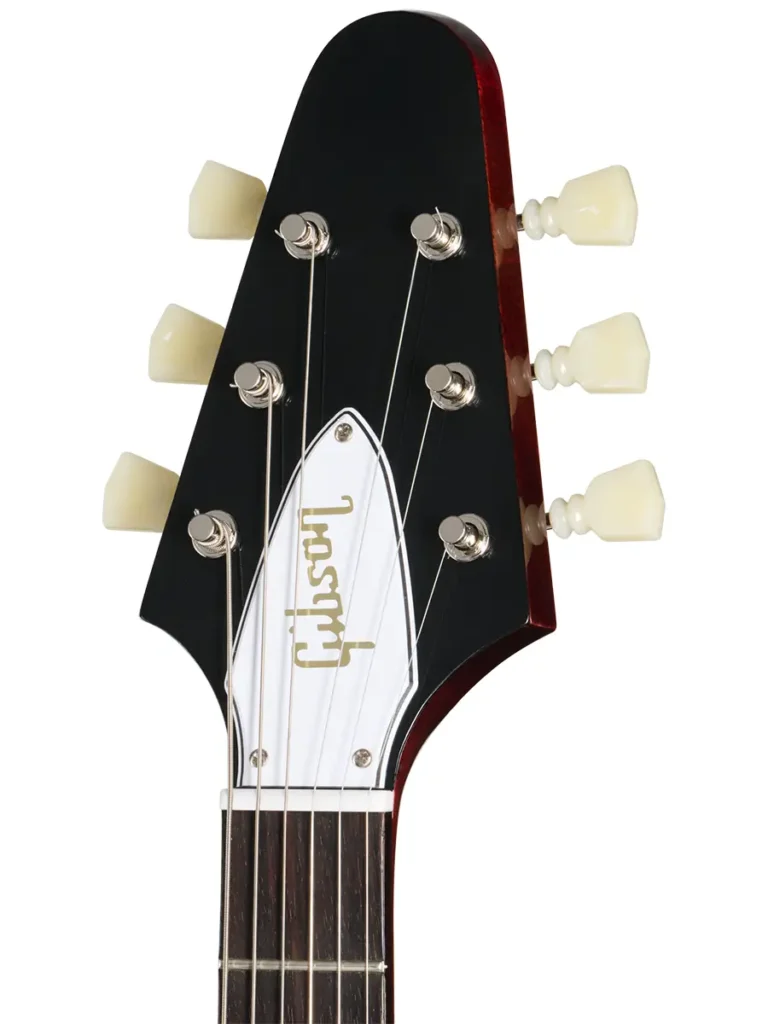 Gibson Custom 1971 Flying V Medallion Reissue