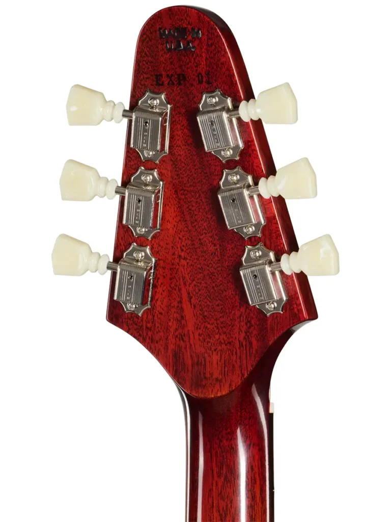 Gibson Custom 1971 Flying V Medallion Reissue