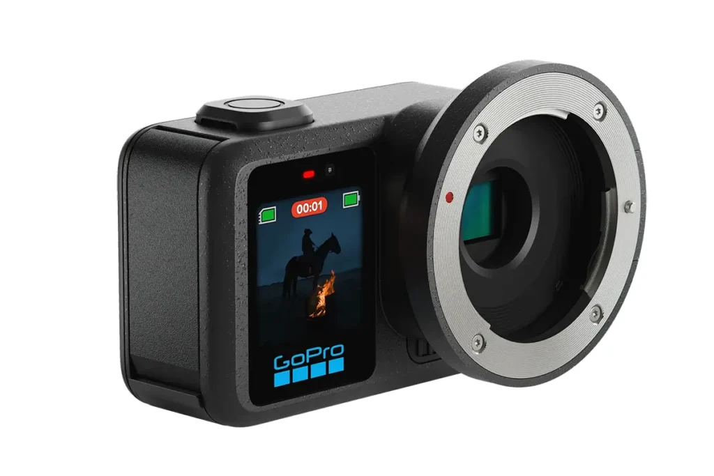 GoPro MISSION 1 PRO ILS Compact Cinema Camera