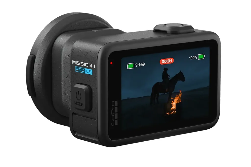GoPro MISSION 1 PRO ILS Compact Cinema Camera