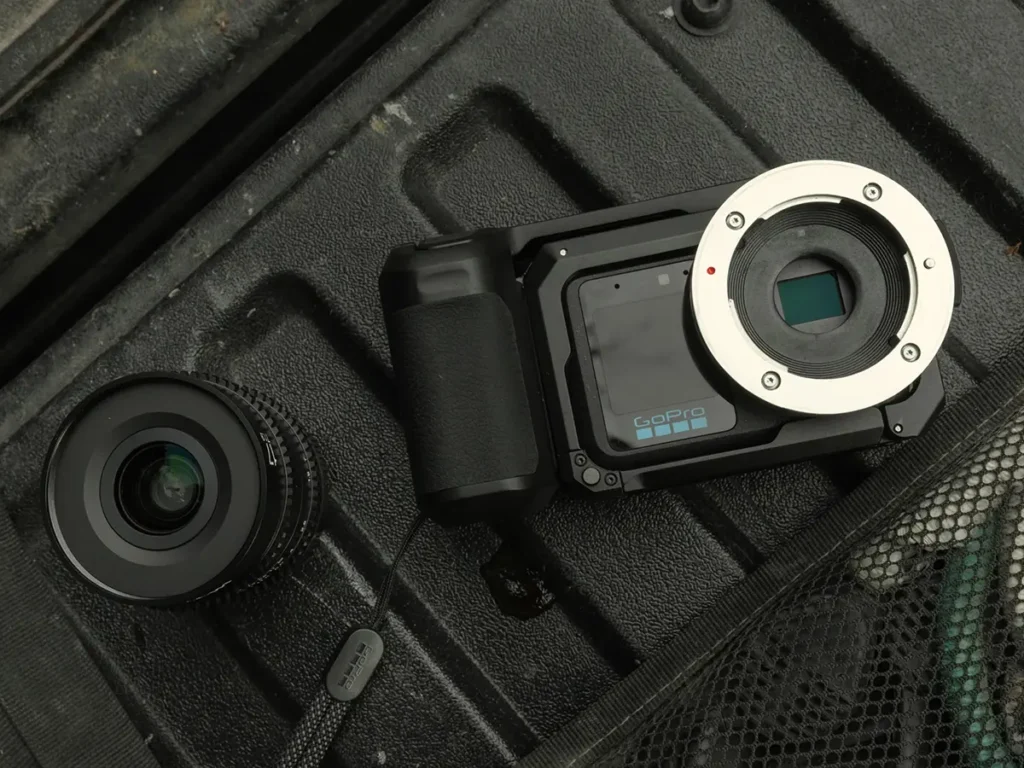 GoPro MISSION 1 PRO ILS Compact Cinema Camera