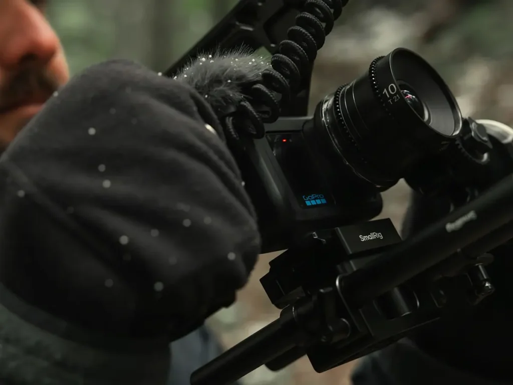 GoPro MISSION 1 PRO ILS Compact Cinema Camera