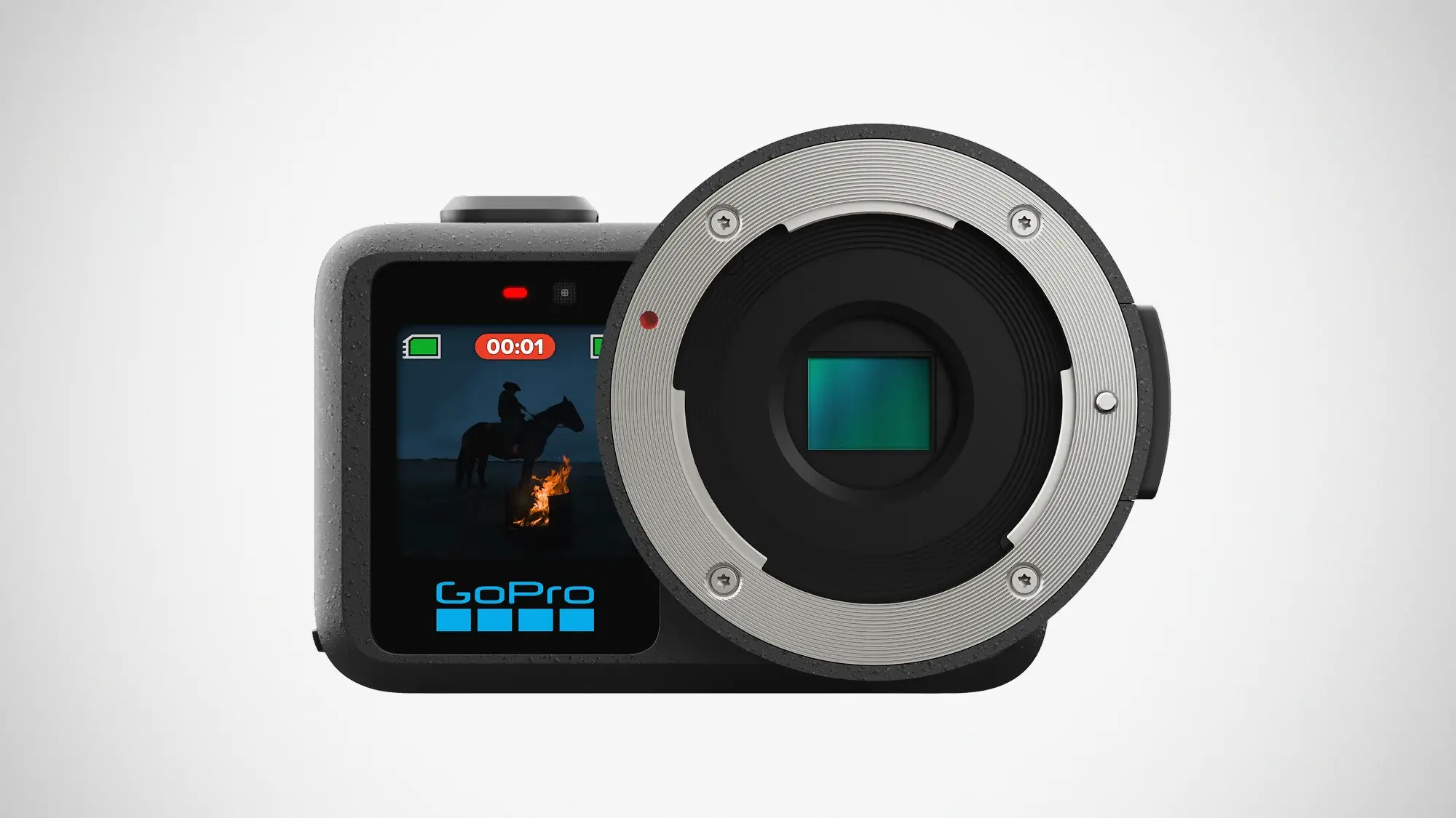 GoPro MISSION 1 PRO ILS Compact Cinema Camera