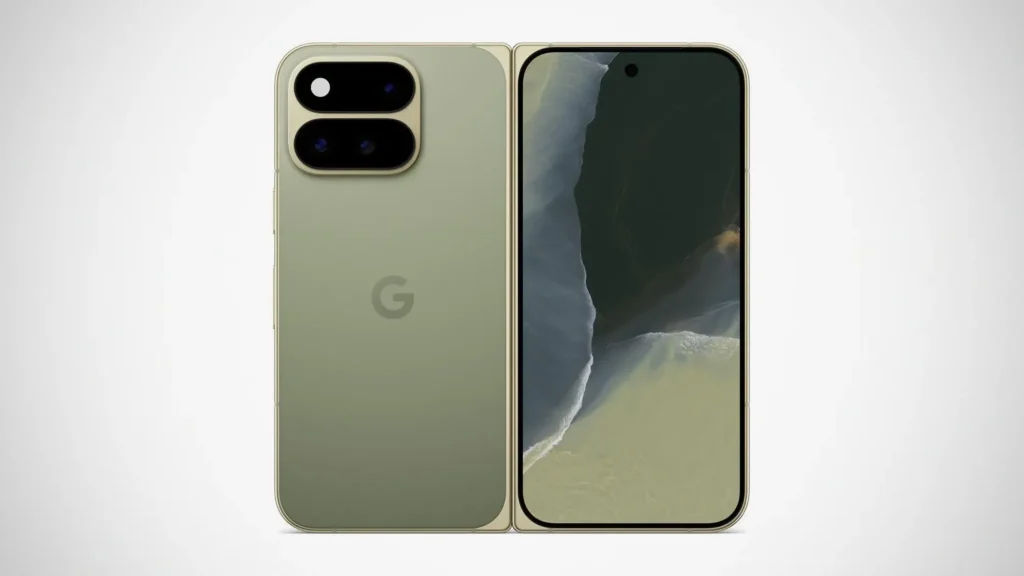 Google Pixel 11 Pro Fold Smartphone
