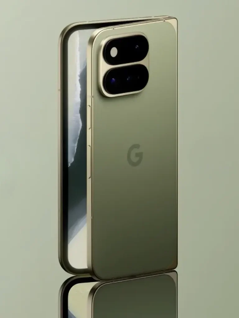 Google Pixel 11 Pro Fold Smartphone
