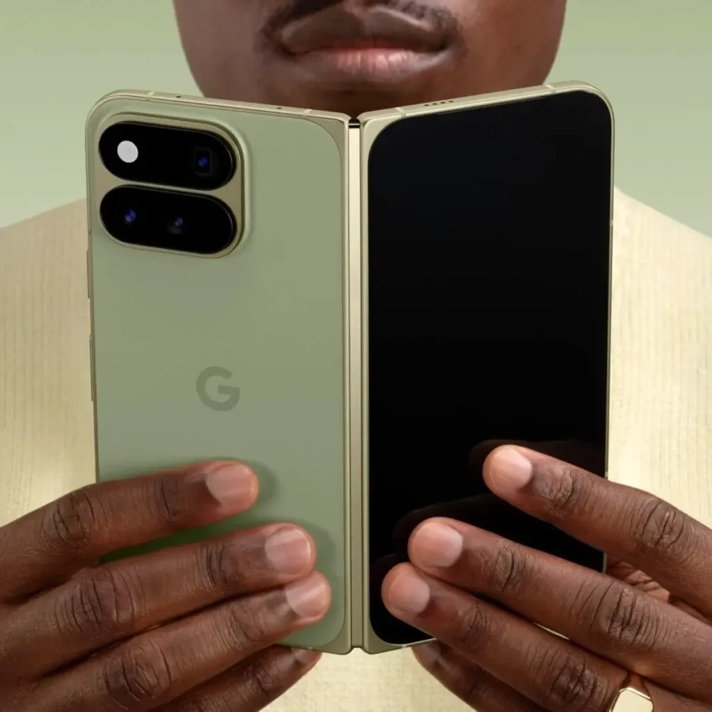 Google Pixel 11 Pro Fold Smartphone
