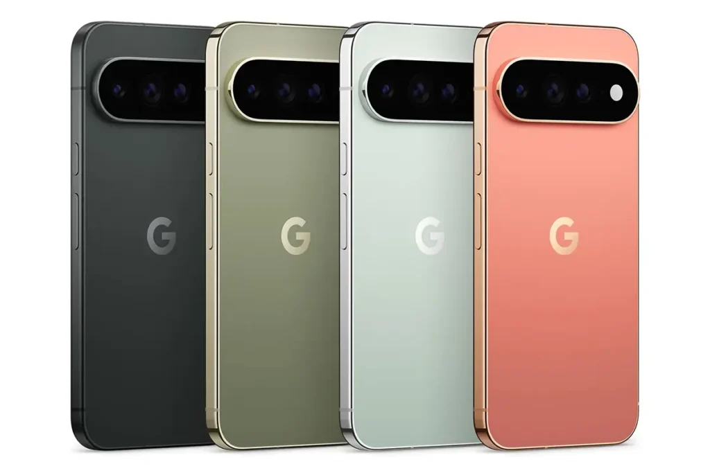 Google Pixel 11 Pro XL Smartphone