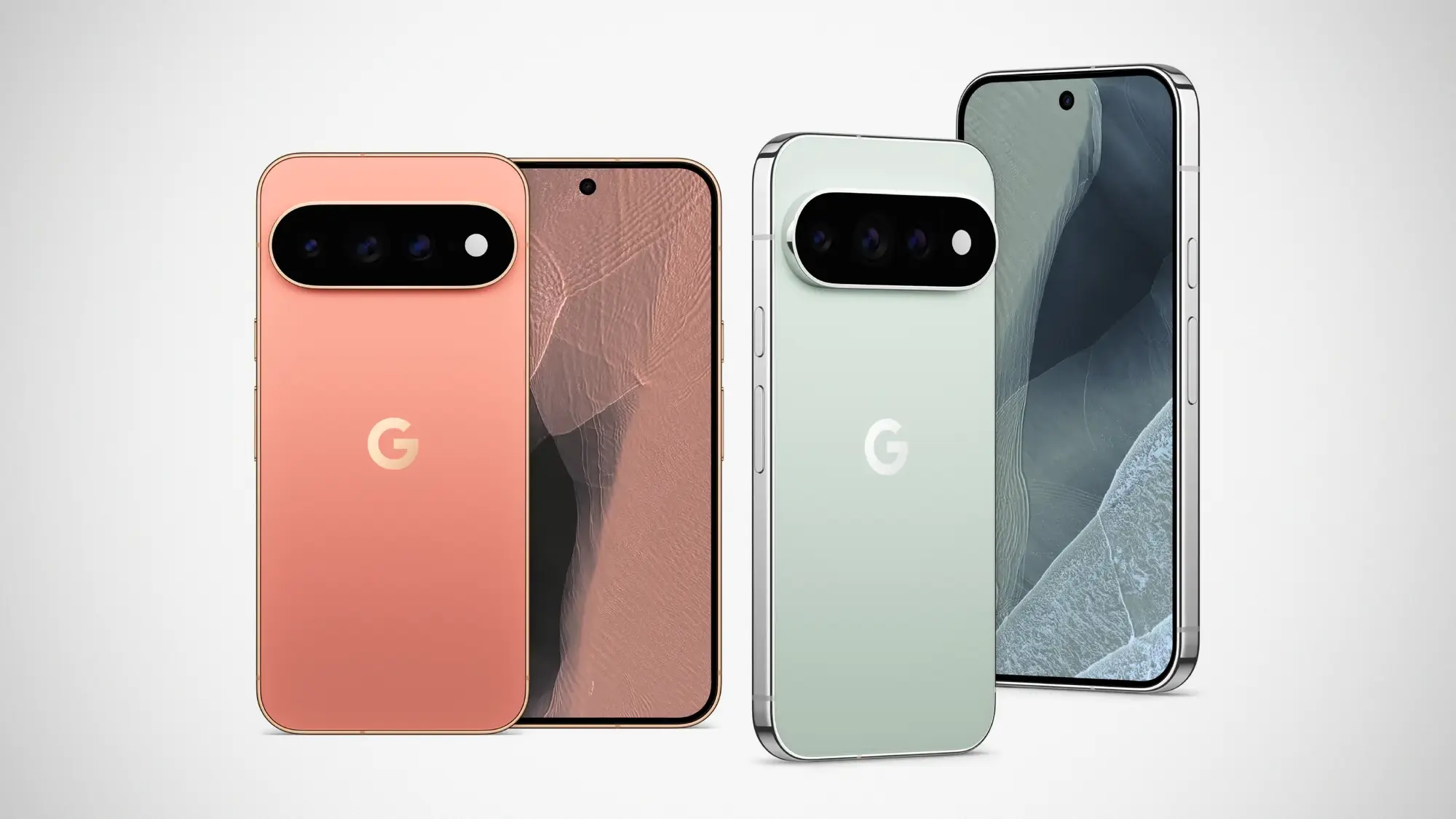 Google Pixel 11 Pro and Pro XL Smartphones
