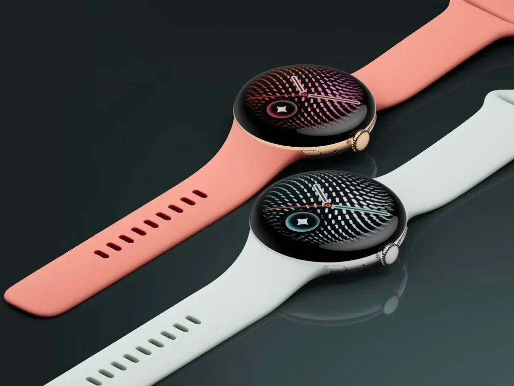 Google Pixel Watch 5 Smartwatch