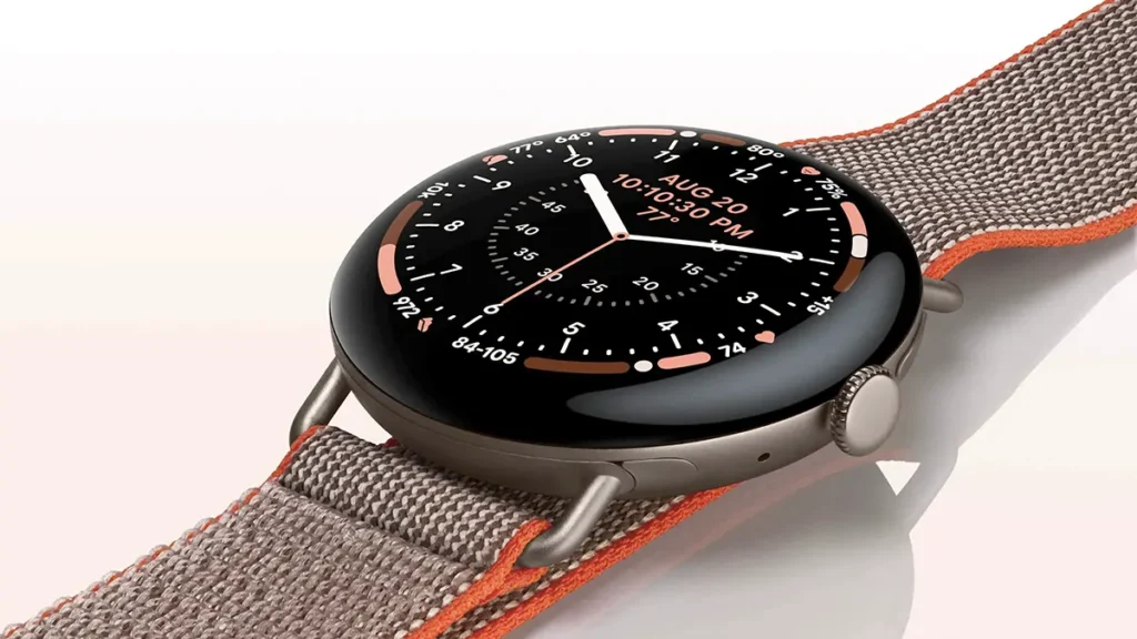 Google Pixel Watch 5 Smartwatch